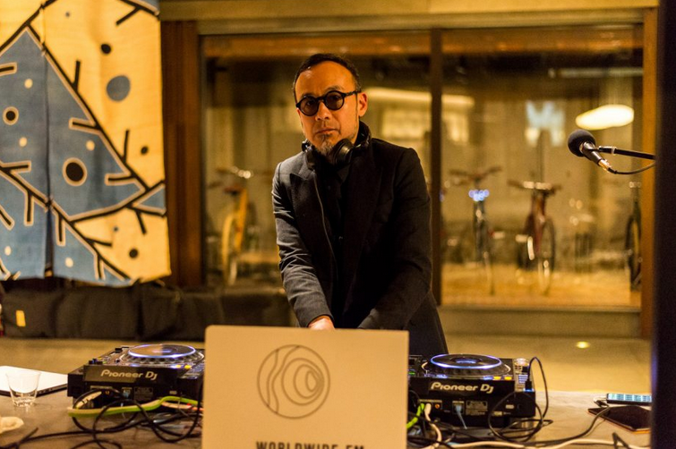 全世界fm的松浦敏夫饰演mind Food 停止 记录