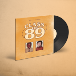 "Class Of 89 (vinyl)" available now for pre-order