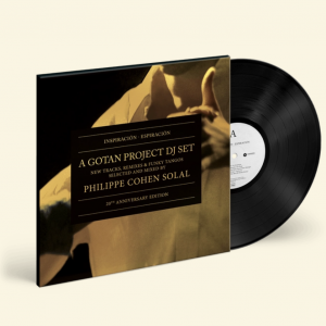 NEW / Inspiracion, Espiracion (20th Anniversary Edition) [Golden Limited Vinyl]