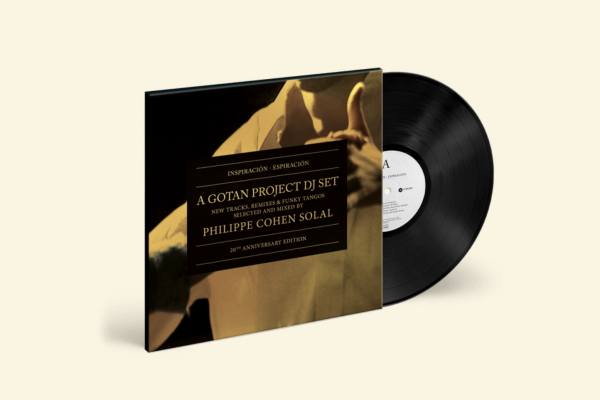 NEW / Inspiracion, Espiracion (20th Anniversary Edition) [Golden Limited Vinyl]