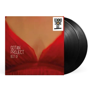 NEW / GOTAN PROJECT - BEST OF (LP)